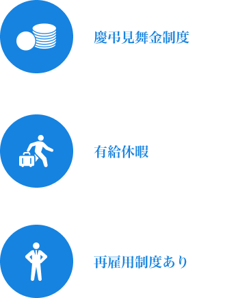 福利厚生